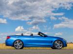 BMW 435i Convertible M Sport Package 2014 года (AU)